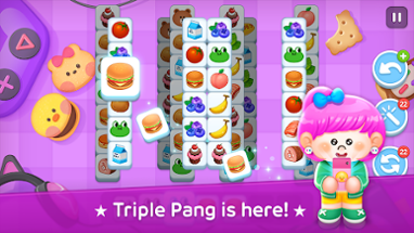 LINE CHEF A cute cooking game! Image