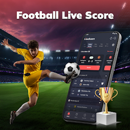 MatchLive: Football Live Score screenshot