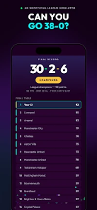 38-0 Football Season Draft Image