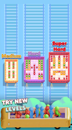 Seat Jam 3D screenshot