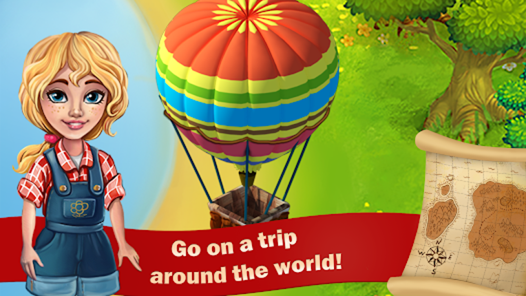 Lucky Farm screenshot