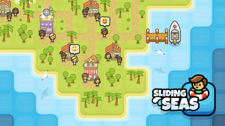 Sliding Seas screenshot