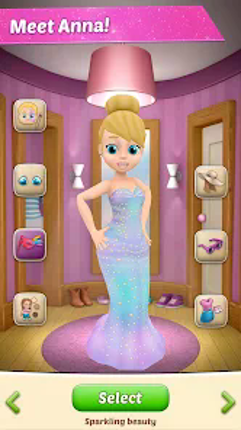 My Friend Anna screenshot