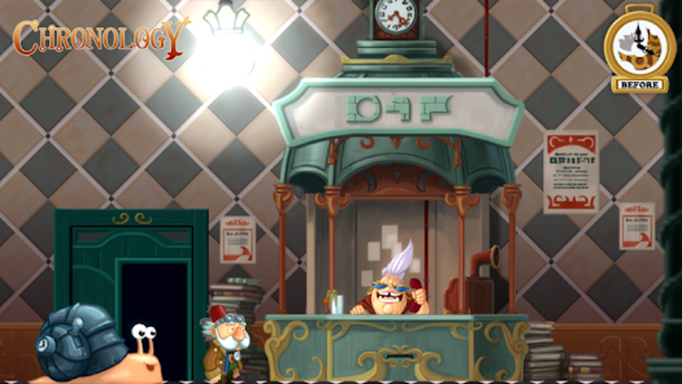 Chronology - Time changes... screenshot