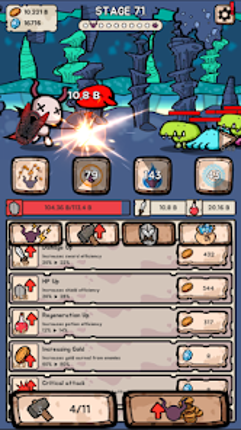 Demon RPG screenshot