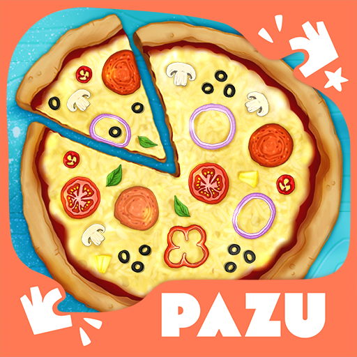 Games like Pizza maker cooking games
