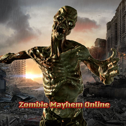 Games like Zombie Mayhem Online