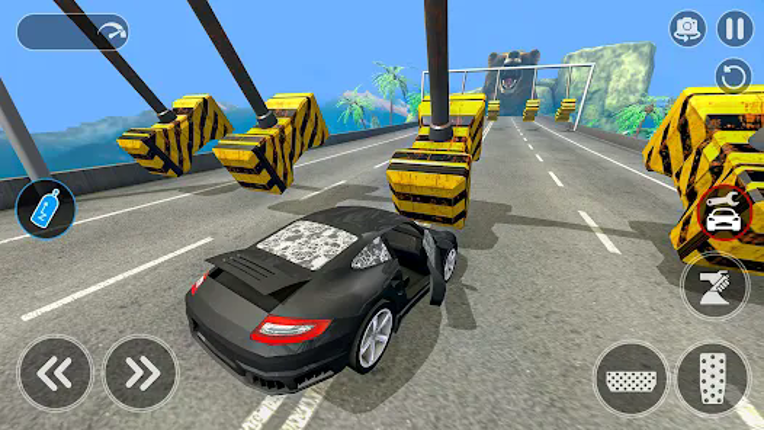 Car Crashes Simulator Car Game Image