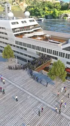 Boat Transport Simulator Image