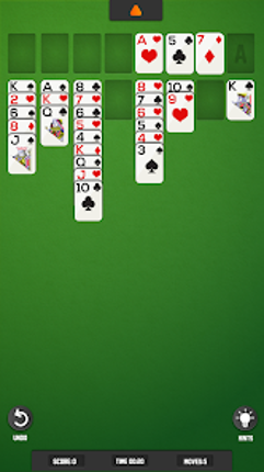 FreeCell - Offline Card Game screenshot