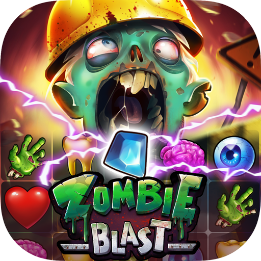 Games like Zombie Blast - Link Match