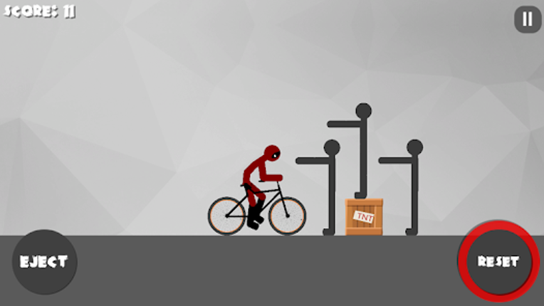 Stick Destruction 3 Heroes screenshot