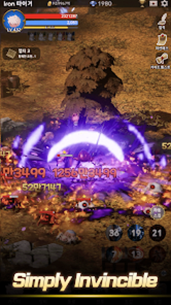 Blood Knight: Idle 3D RPG screenshot