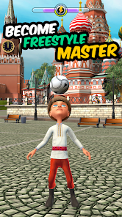 Kickerinho World screenshot