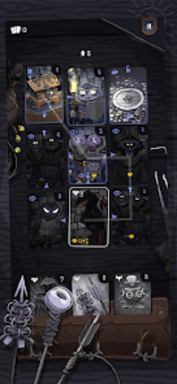 Card Thief screenshot