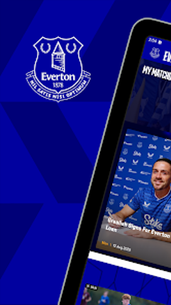 Everton screenshot