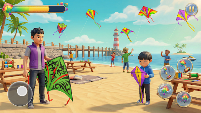 Real Kite Flying 3d Games 2026 Image