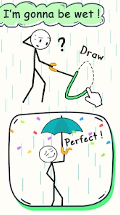 Draw Puzzle 2: Draw One part Image