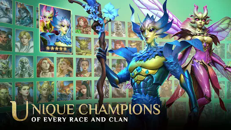 Bloodline: Legends of Lithas screenshot