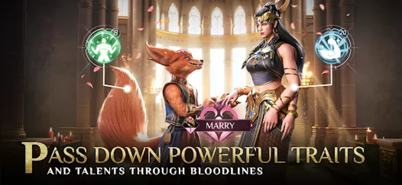 Bloodline: Legends of Lithas screenshot