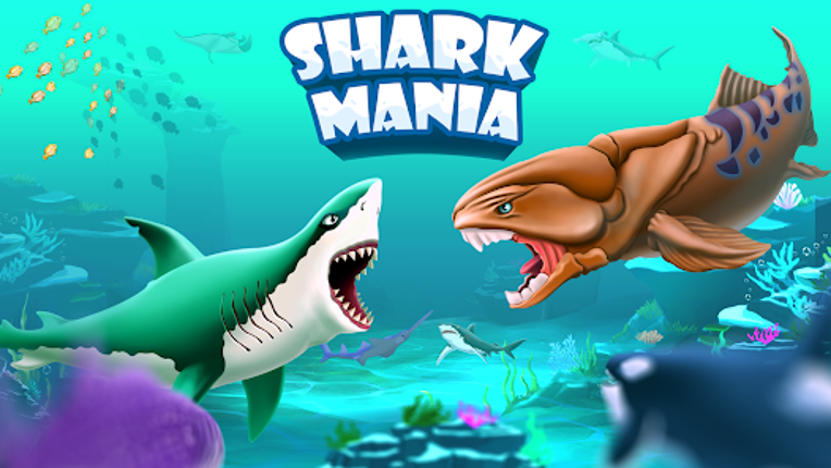 Shark Mania screenshot
