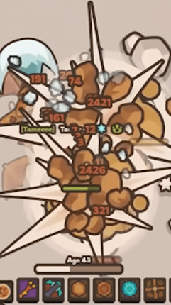 Taming.io screenshot