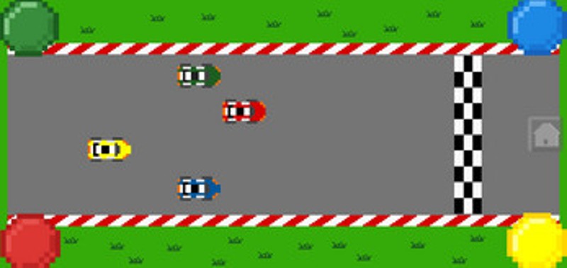 2 3 4 players pixel minigames- Free offline Image