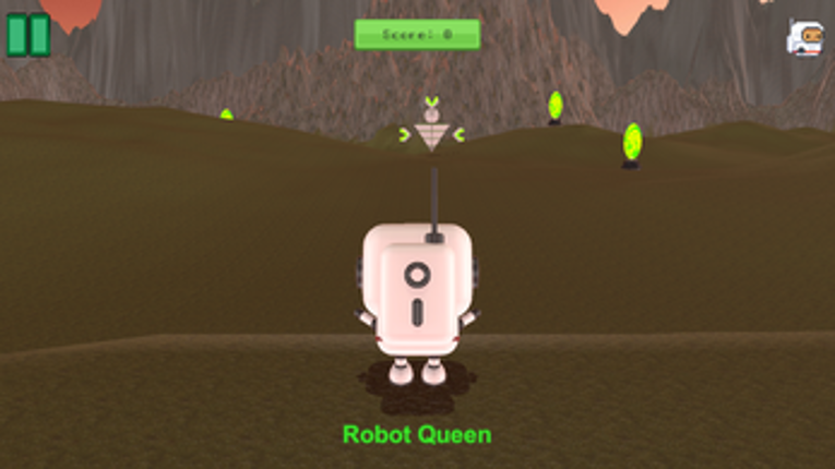 3D Platformer screenshot