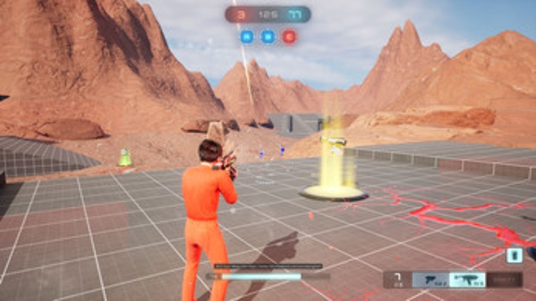 As Above so Below UE5 screenshot