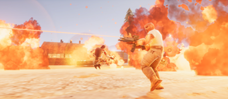 BASEBREAKER screenshot