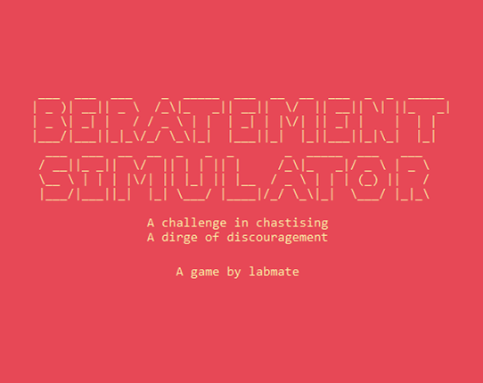 Beratement Simulator Image