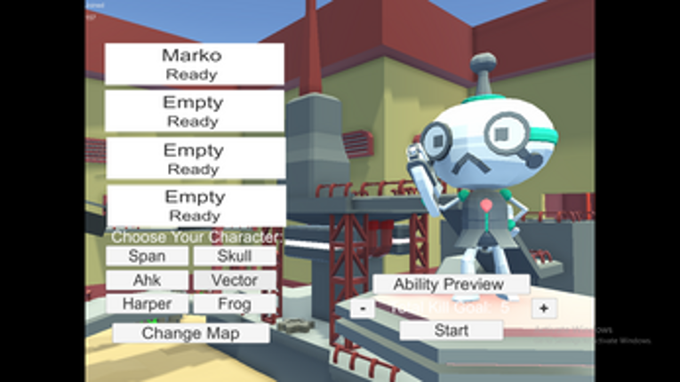 Blitz-Botz screenshot