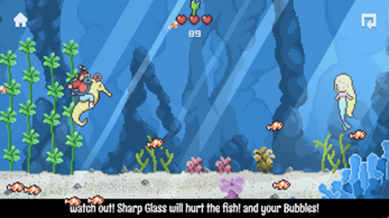 Bubble Hero! screenshot