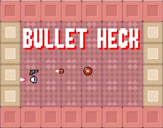 Bullet Heck Game Cover