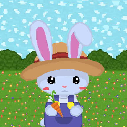 Bunny Patch Image