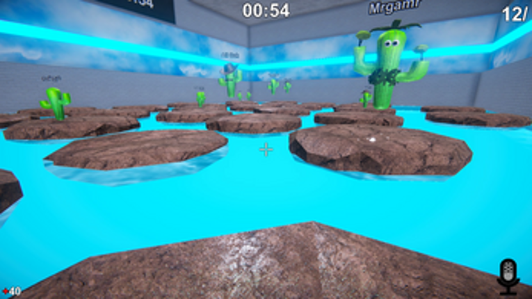 Cactus Game screenshot