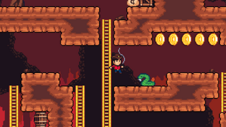 Cave Ranger screenshot