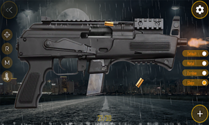 Chiappa Firearms Gun Simulator screenshot