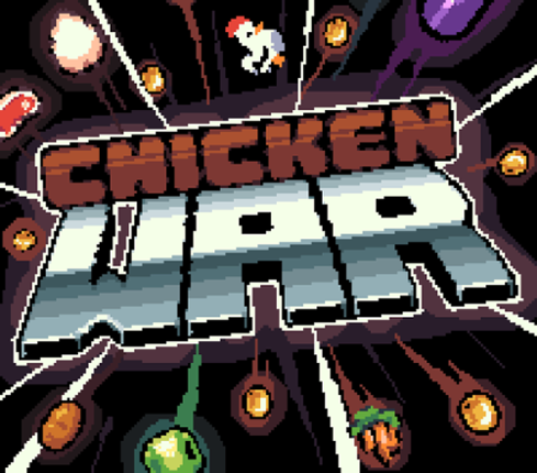 CHICKEN WAR Game Cover