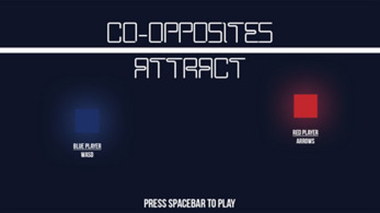 Co-opposites Attract Image
