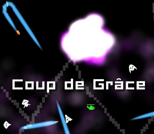 Coup de Grâce Game Cover