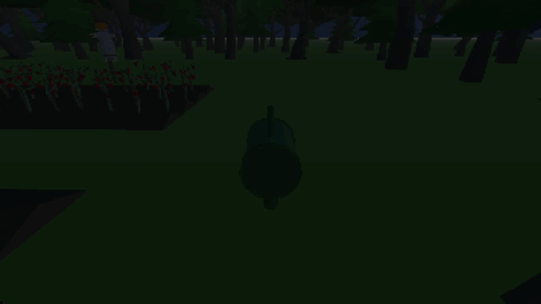 Cursed Farm screenshot