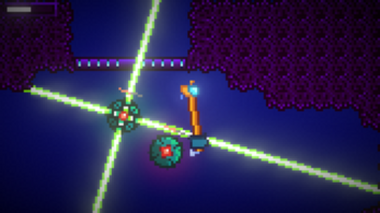 Deep Action screenshot