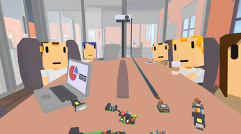 Dongle Hell Image