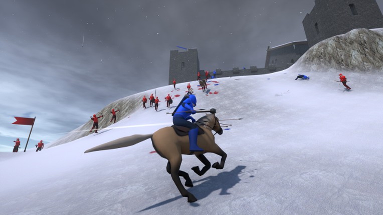 Dragonfield screenshot