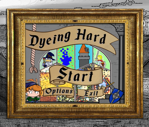 Dyeing Hard Image