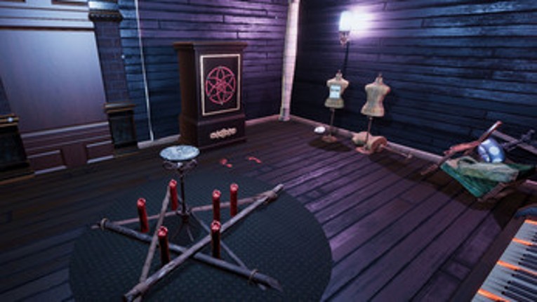 Escape Crew : The Dark Tower (Multiplayer) screenshot