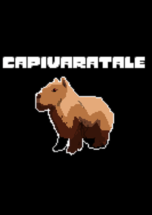 Fan Game Capibaratale Game Cover