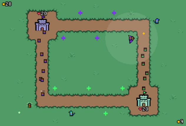 Feudal Foes Image