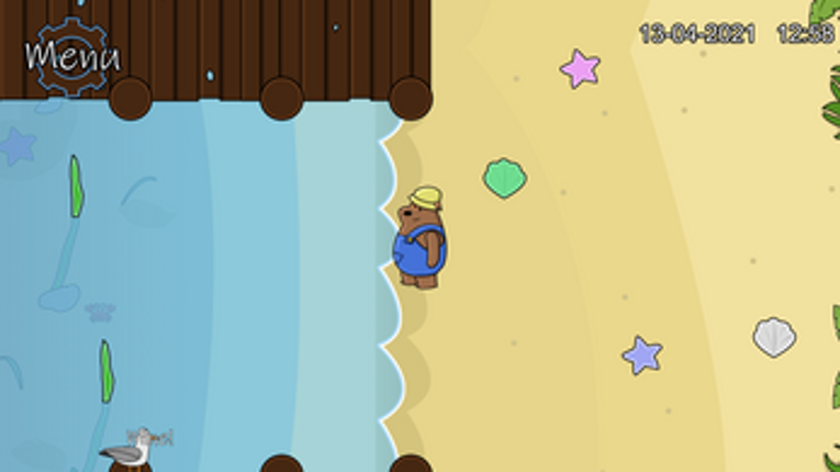 Fisher Bear screenshot